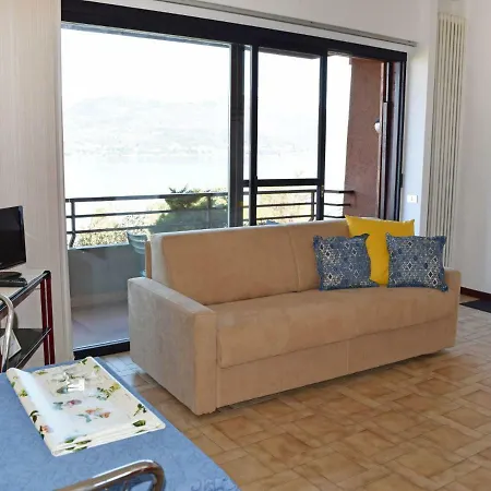 דירה Roccolo Miralago By Interhome *