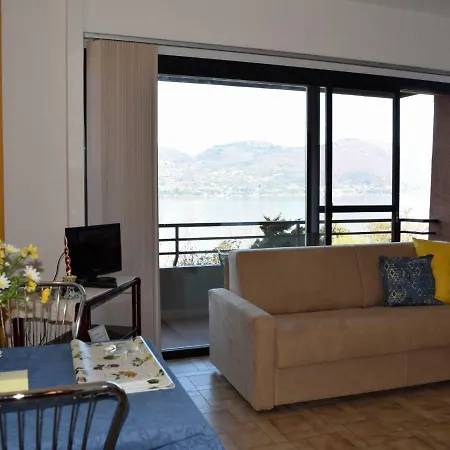 Roccolo Miralago By Interhome דירה Cerro (Laveno-Mombello)